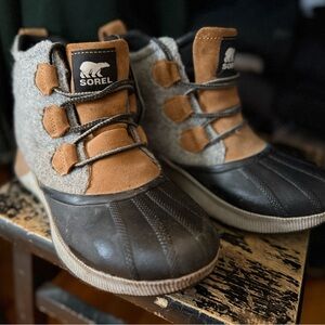 Sorel Womens Duck Boots